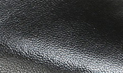 Naturalizer Havana Womens Pointed Toe Flats In Black Leather