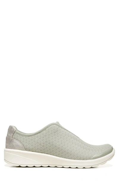 Shop Bzees Glory Slip-on Sneaker In Abbey Stone Floral Lace