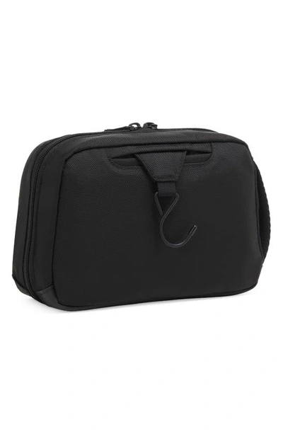 Shop Tumi Response Travel Kit In Black