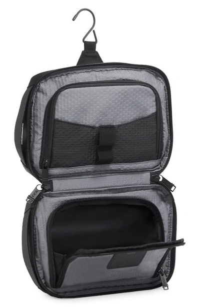 Shop Tumi Response Travel Kit In Black