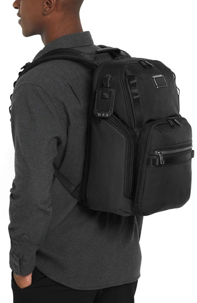 Shop Tumi Search Nylon Backpack In Black