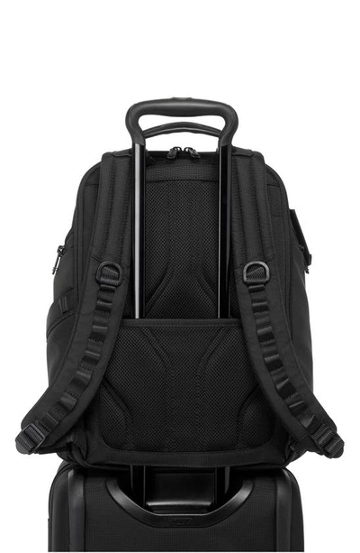 Tumi Search Nylon Backpack In Black