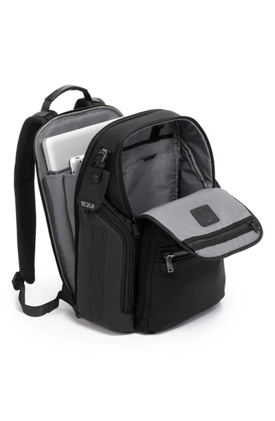 Tumi Search Nylon Backpack In Black