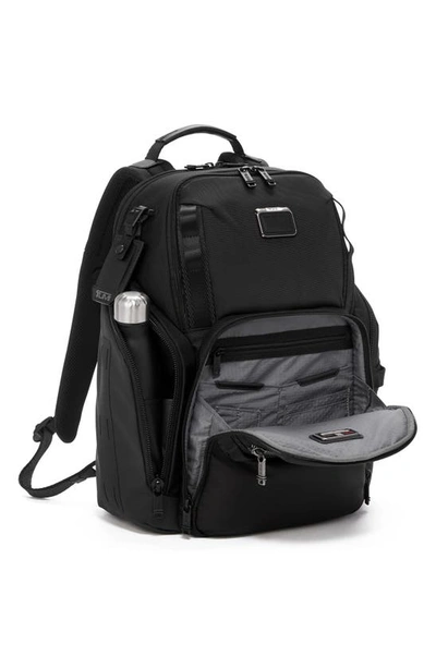 Shop Tumi Search Nylon Backpack In Black