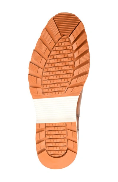 Thomas & Vine Thomas And Vine Jaylon Cap Toe Chelsea Boot In Cognac