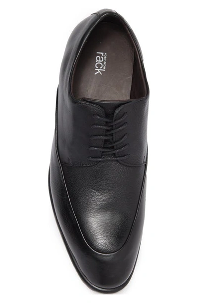 Shop Nordstrom Rack Magnus Comfort Derby In Black