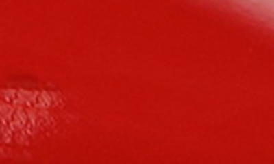 Shop Sam Edelman Hazel Pointed Toe Pump In Ruby Red