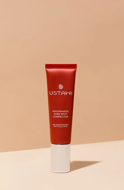 Ustawi Niacinamide Dark Spot Corrector, 1 oz