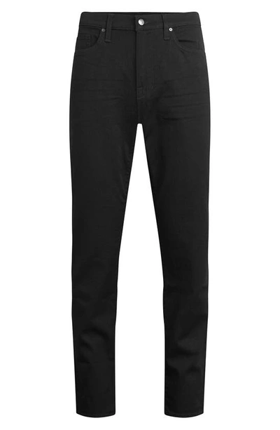 Shop Joe's The Brixton Slim Straight Jeans In Rigby