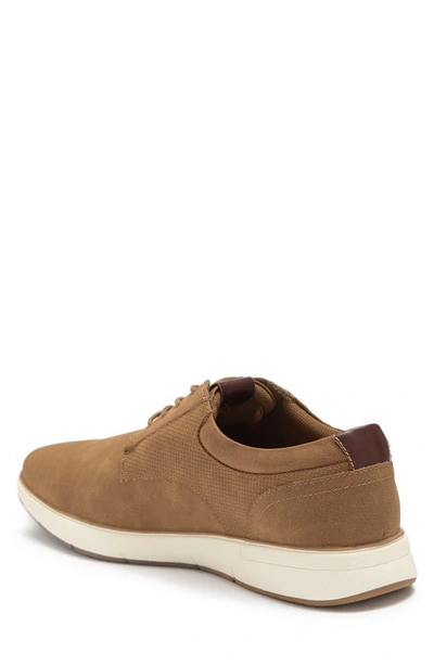 Shop Nordstrom Rack Braxton Hybrid Lace Up Sneaker In Tan