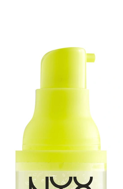 Nyx Cosmetics Nyx Professional Makeup Nyx Plump Right Back Serum & Primer