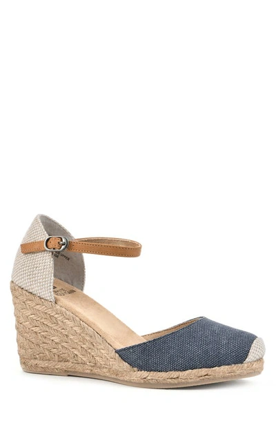 White mountain online mamba wedges