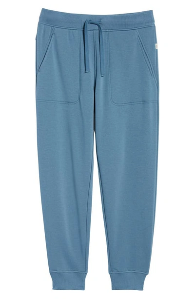 Shop Ugg Hank Joggers In Honor Blue