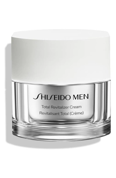 Shop Shiseido Men Total Revitalizer Cream