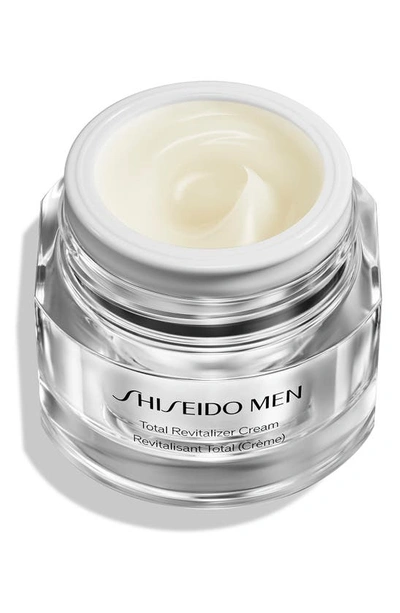 Shop Shiseido Men Total Revitalizer Cream