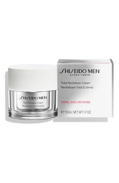 Shop Shiseido Men Total Revitalizer Cream