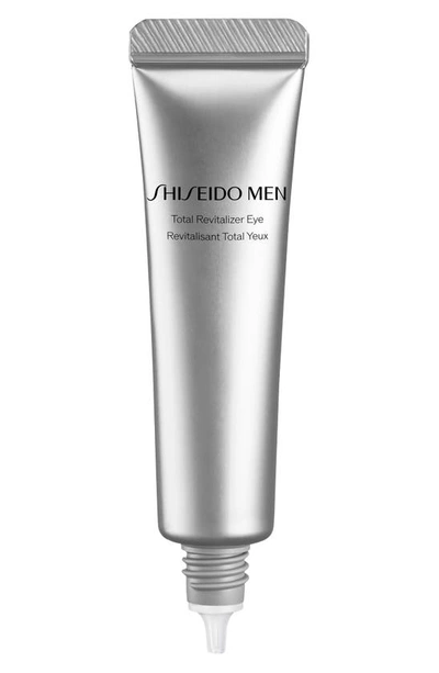 Shiseido Total Revitalizer Eye Cream