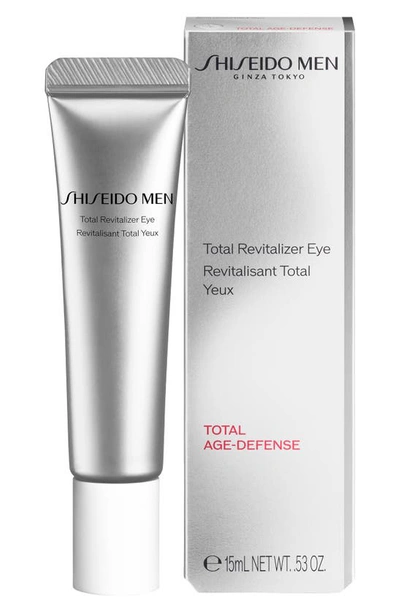 Shop Shiseido Total Revitalizer Eye Cream