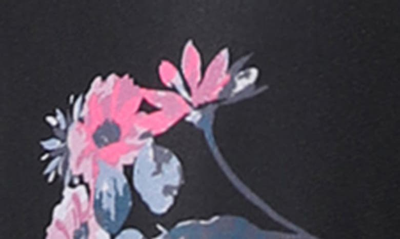 Kimi And Kai Brooklyn Maternity/nursing Top In Black