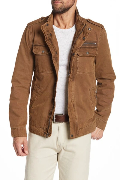 Levi's reverse twill military jacket hot sale