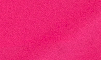Shop Alexia Admor Olivia Draped One Shoulder Sheath Dress In Hot Pink