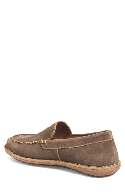 Shop Born Naldo Slip-on In Taupe