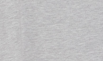 Go Couture Assymetrical Hem Dolman Sleeve Sweater In Ultimate Gray