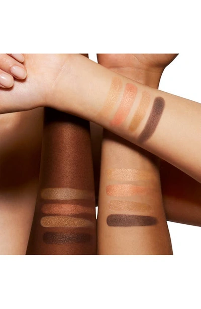 Tom Ford Eye Color Quad Crème Eyeshadow Palette Tiger Eye In Tiger Eye