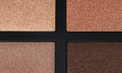 Tom Ford Eye Color Quad Crème Eyeshadow Palette Tiger Eye In Tiger Eye