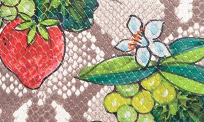 Clare V, Bags, Clare V Strawberry Fruit Print Crossbody