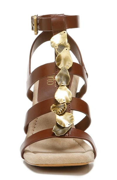 Shop Franco Sarto Rine Sandal In Amber