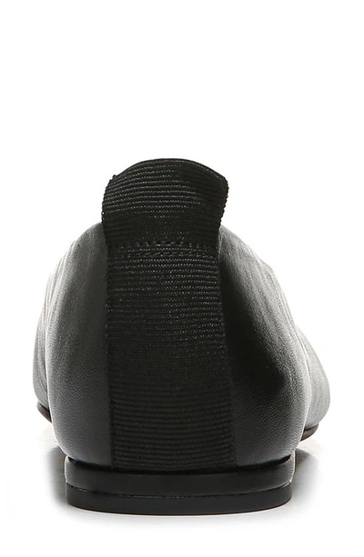 Franco Sarto Vana Flat In Black