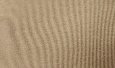 Michael Stars Maya Cotton V-neck Tank In Olive