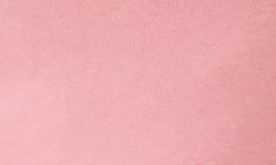 Shop Michael Stars Maya Cotton V-neck Tank In Pink