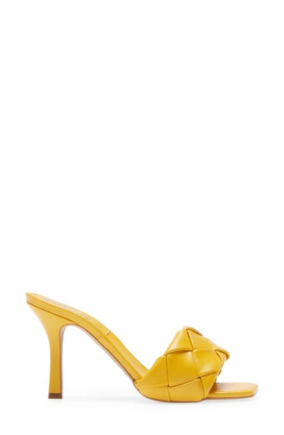 Shop Vince Camuto Brelanie Sandal In Yellow 02