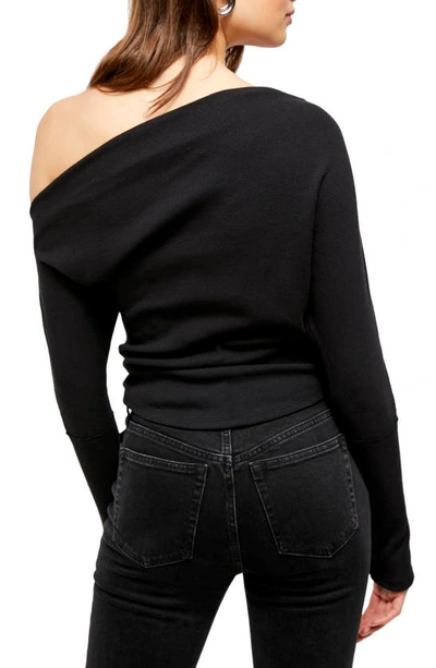 FREE PEOPLE FREE PEOPLE WE THE FREE FUJI OFF THE SHOULDER THERMAL TOP OB1164801