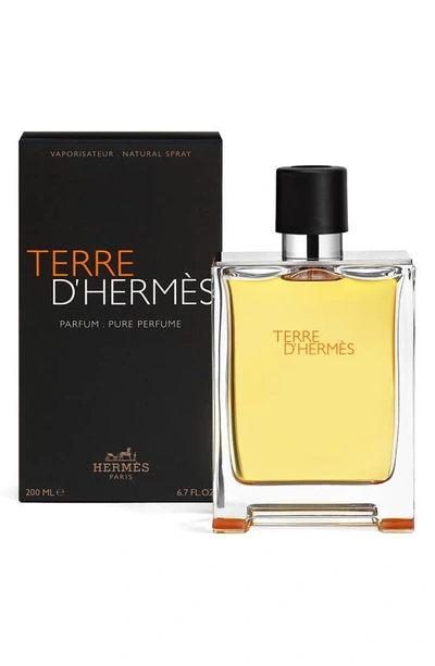Hermes Terre D'hermès