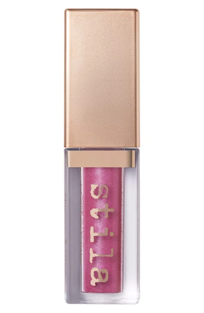 Shop Stila Shimmer & Glow Liquid Eyeshadow In Daring