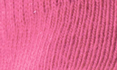 Arebesk Phish Net Assorted 2-pack Closed Toe Ankle Socks In Charcoal-pink