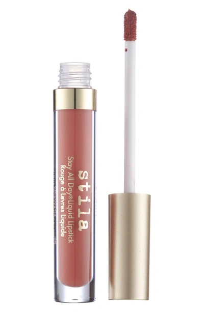 Shop Stila Stay All Day® Liquid Lipstick In Angelica