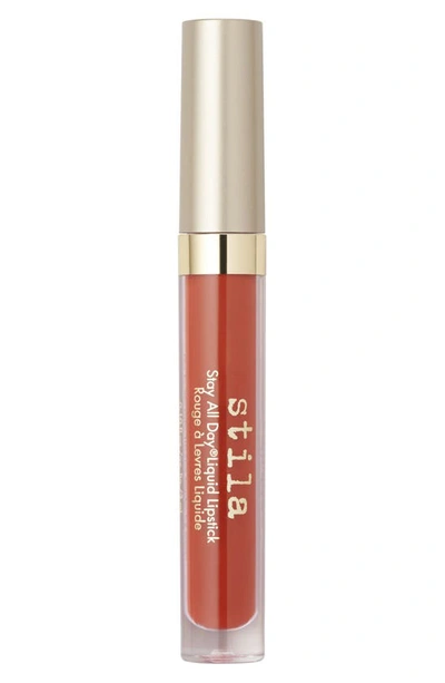 Shop Stila Stay All Day® Liquid Lipstick In Angelica
