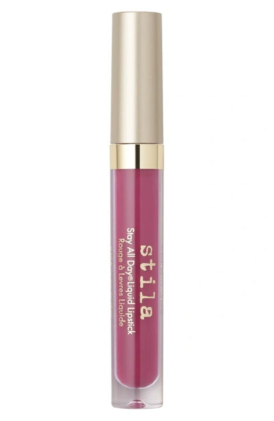 Shop Stila Stay All Day® Liquid Lipstick In Azalea