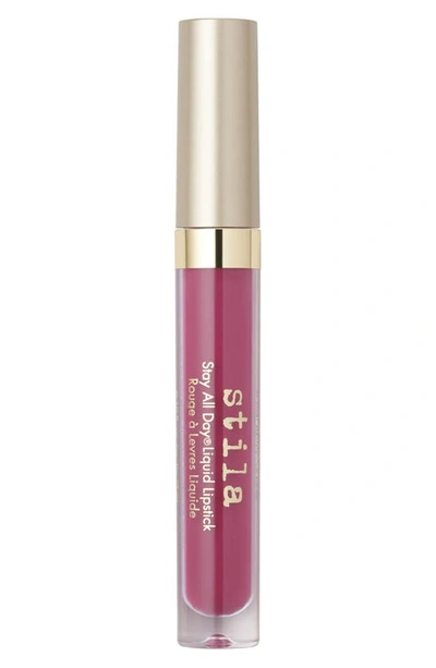 Stila Stay All Day® Liquid Lipstick In Azalea