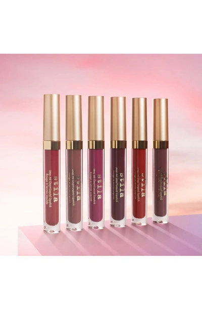 Shop Stila Stay All Day® Liquid Lipstick In Angelica