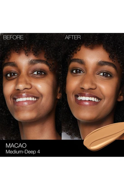 Nars Light Reflecting Advanced Skincare Medium Coverage Foundation Macao 1 oz/ 30 ml In Macao