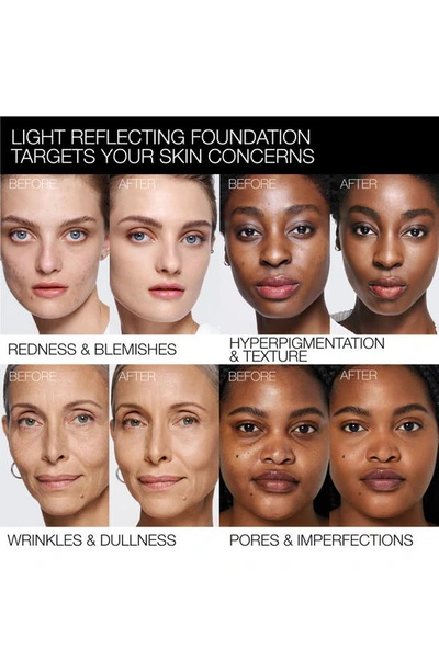 Nars Light Reflecting Advanced Skincare Medium Coverage Foundation Macao 1 oz/ 30 ml In Macao