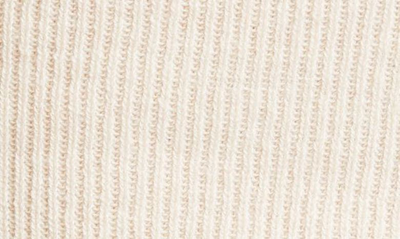 Shop Rag & Bone Selah Merino Wool Sweater Tank In Ivory