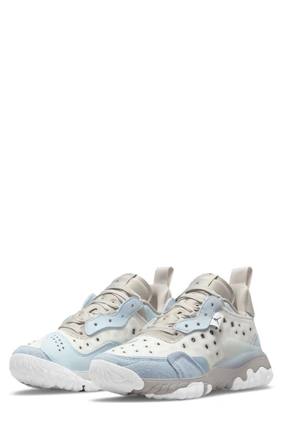 Shop Jordan Delta 2 Sneaker In Grey/ Summit White/ Blue