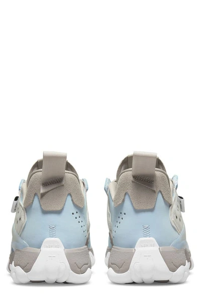 Shop Jordan Delta 2 Sneaker In Grey/ Summit White/ Blue