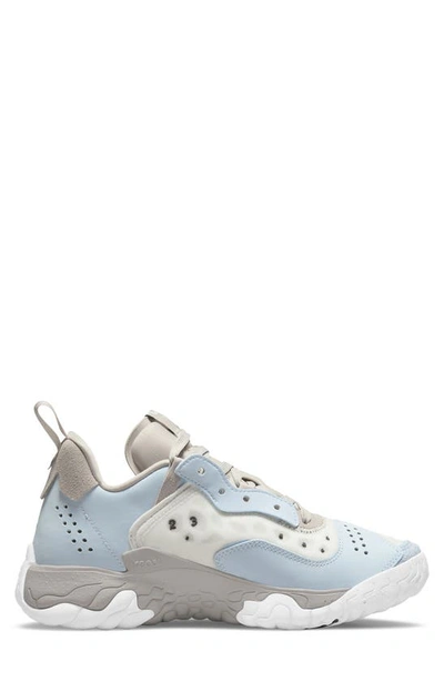 Shop Jordan Delta 2 Sneaker In Grey/ Summit White/ Blue